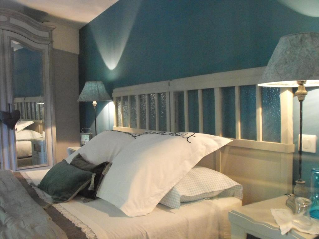 Chambres D'Hotes La Maison De Juliette Valentigney Habitación foto